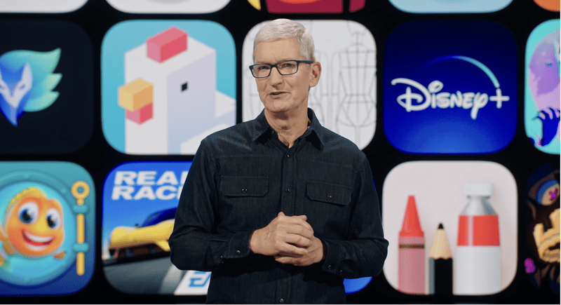 Three Big Themes at Apple’s WWDC